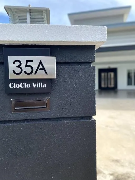 Cloclo Villa Malacca