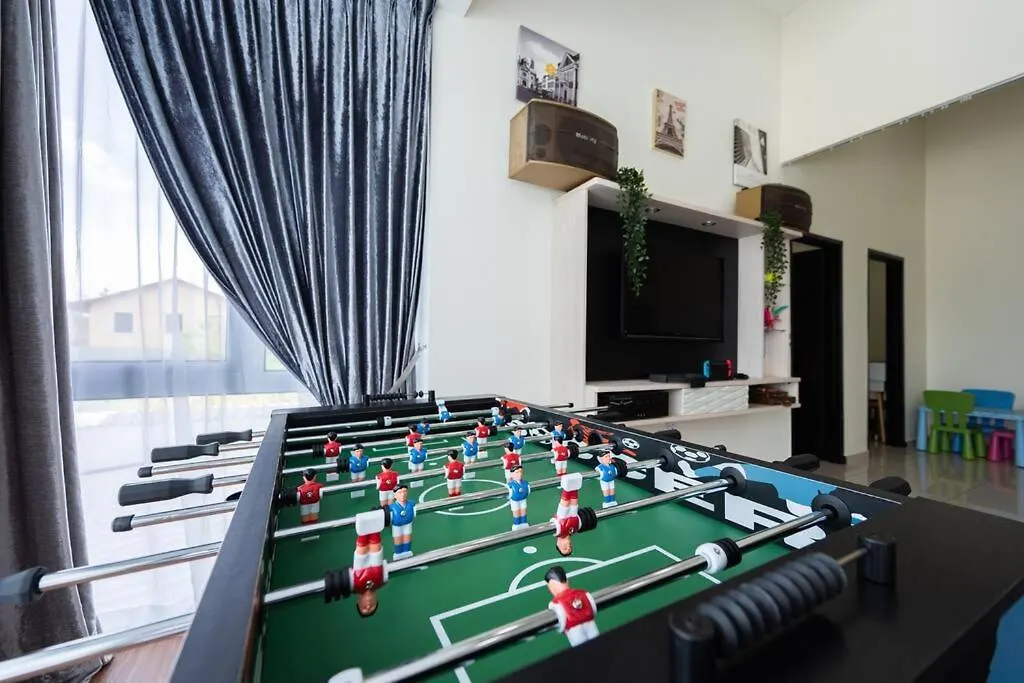 Cloclo Villa Malacca