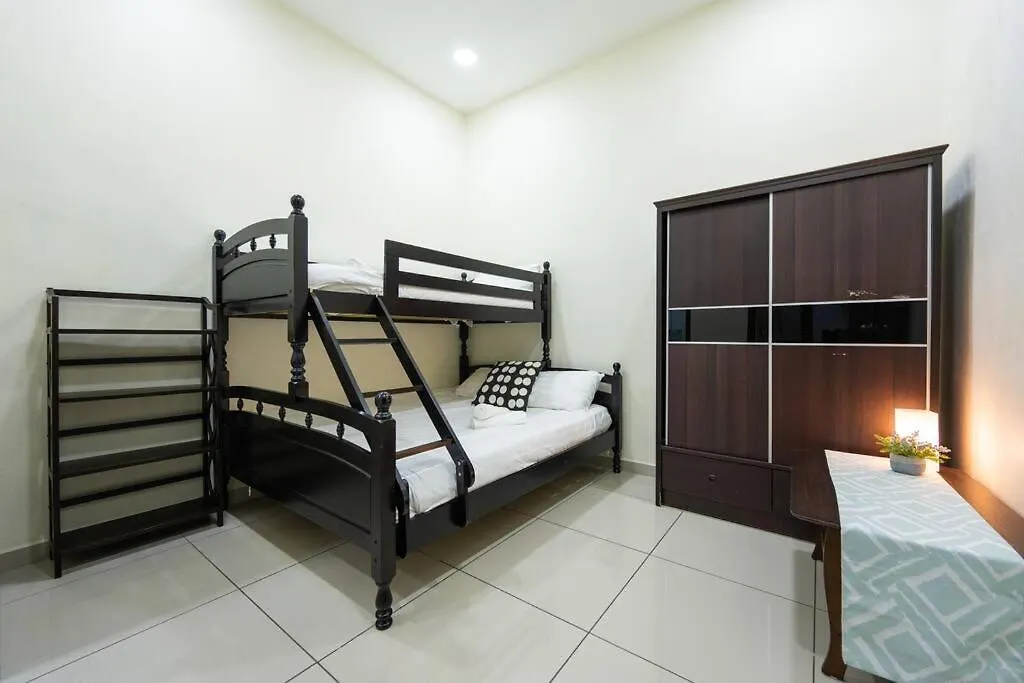 Cloclo Villa Malacca