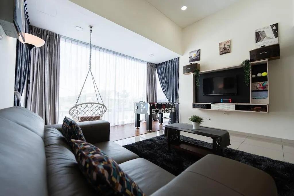 Cloclo Villa Malacca