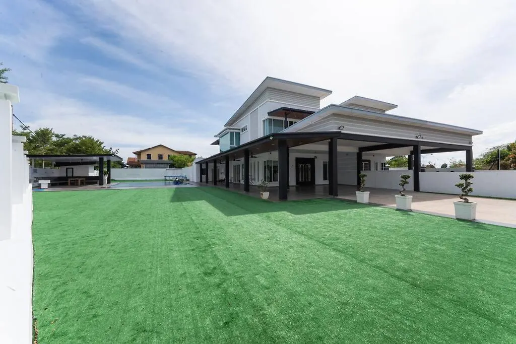 Cloclo Villa Malacca Malaysia