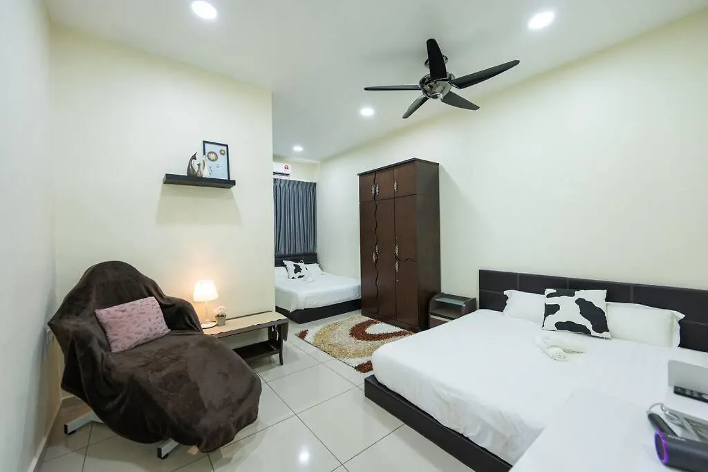 Cloclo Villa Malacca