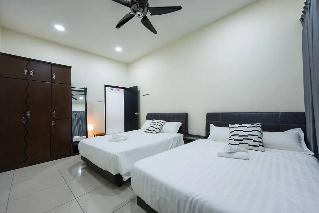 Cloclo Villa Malacca