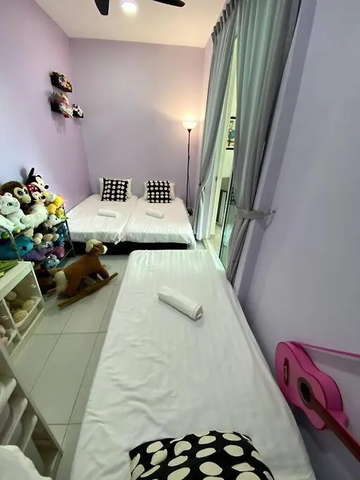 Cloclo Villa Malacca