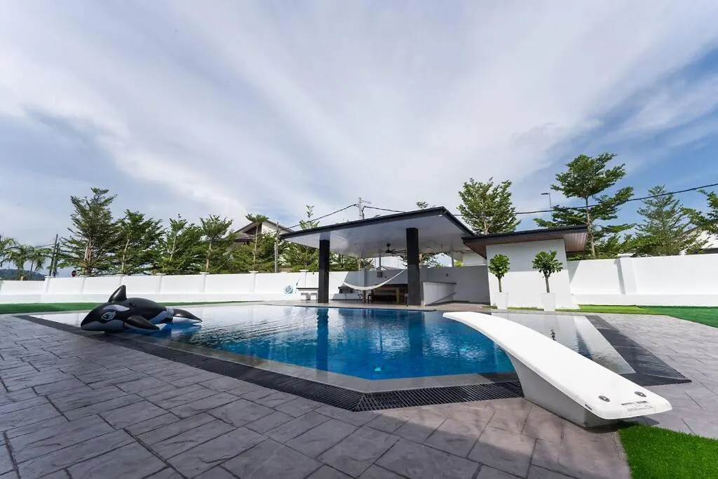Cloclo Villa Malacca