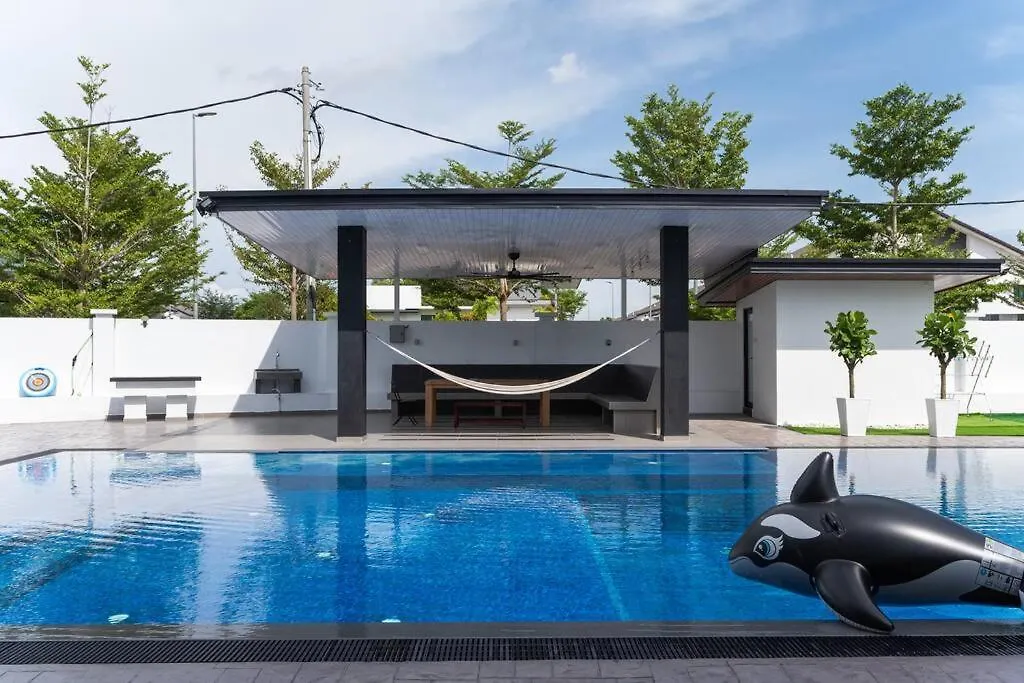 Cloclo Villa Malacca