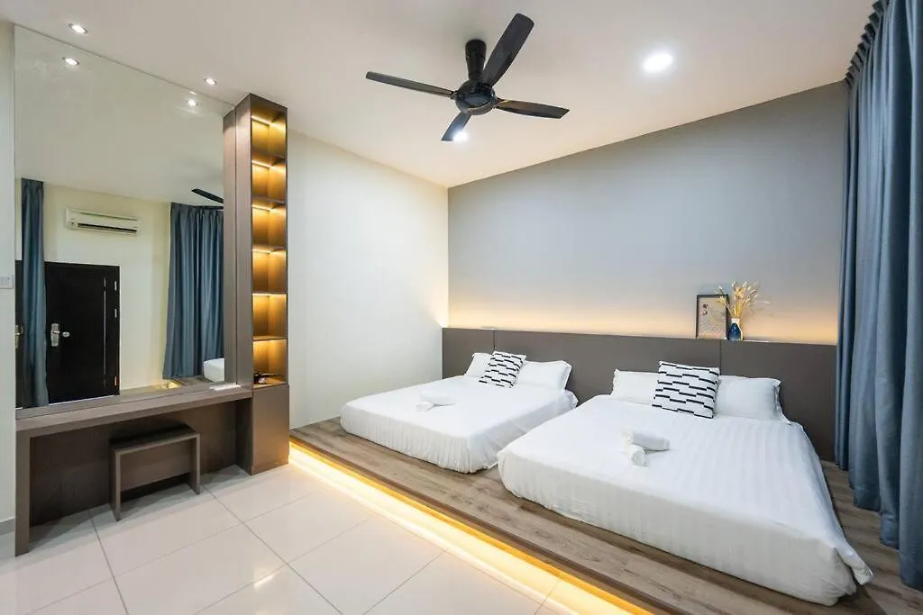 Cloclo Villa Malacca
