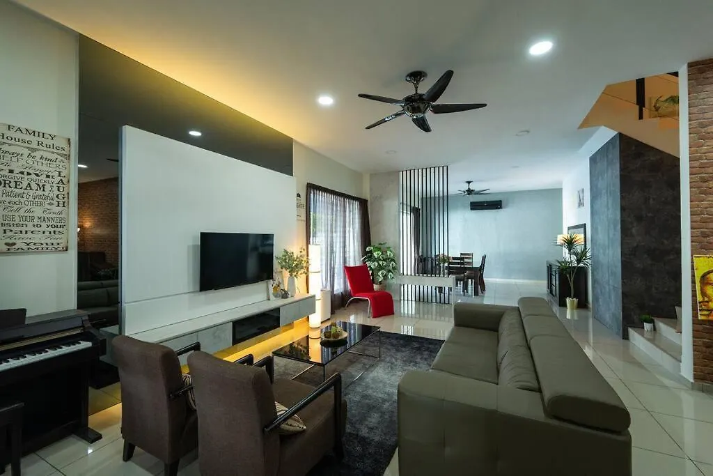Cloclo Villa Malacca 0*,  Malaysia